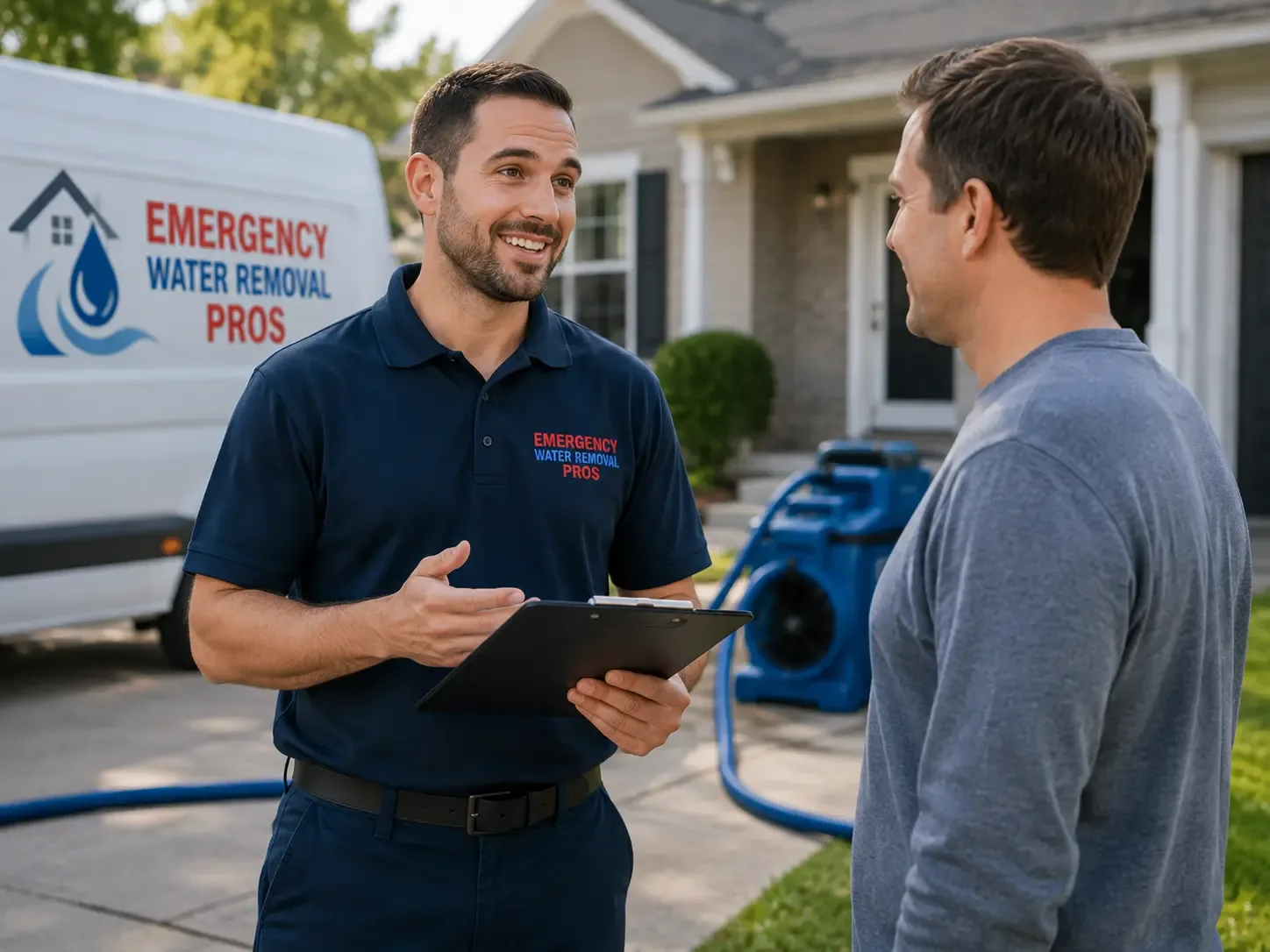 Emergency Water Removal West Topsham, VT FAQs